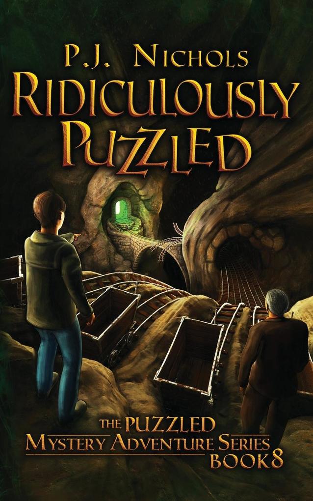 Image of Ridiculously Puzzled (The Puzzled Mystery Adventure Series