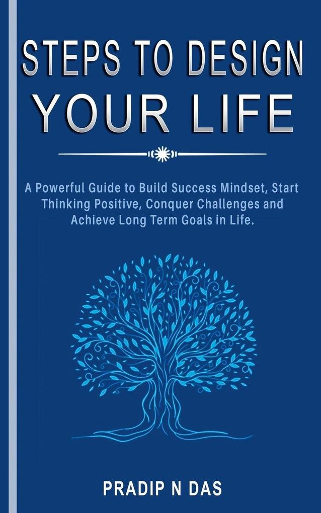 Steps to Design Your Life