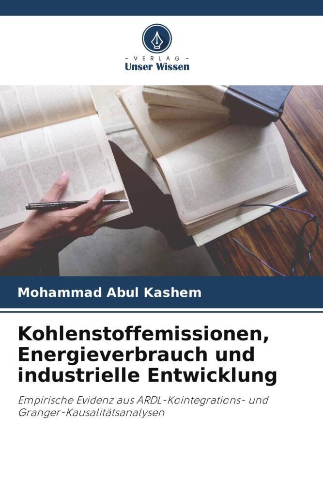 Kohlenstoffemissionen Energieverbrauch und industrielle Entwicklung