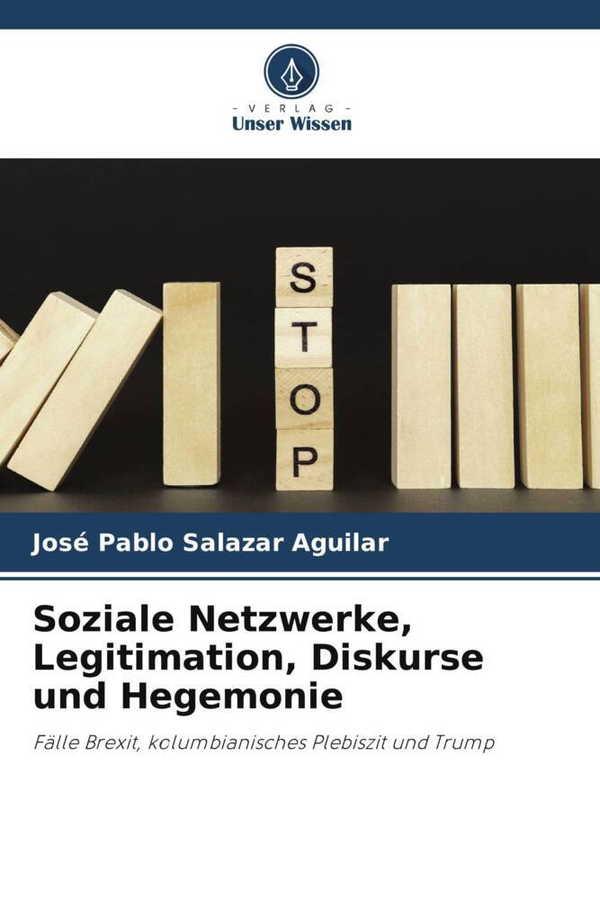 Soziale Netzwerke Legitimation Diskurse und Hegemonie