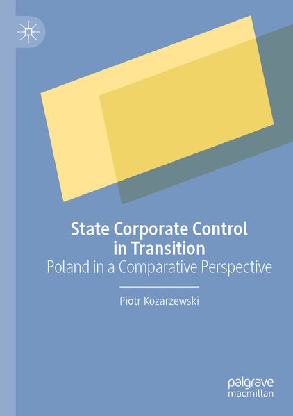 State Corporate Control in Transition