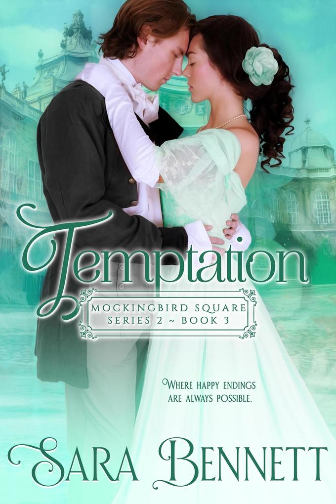 Temptation (Mockingbird Square Series 2 #3)