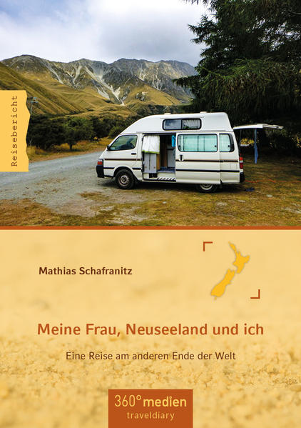 Meine Frau Neuseeland und ich