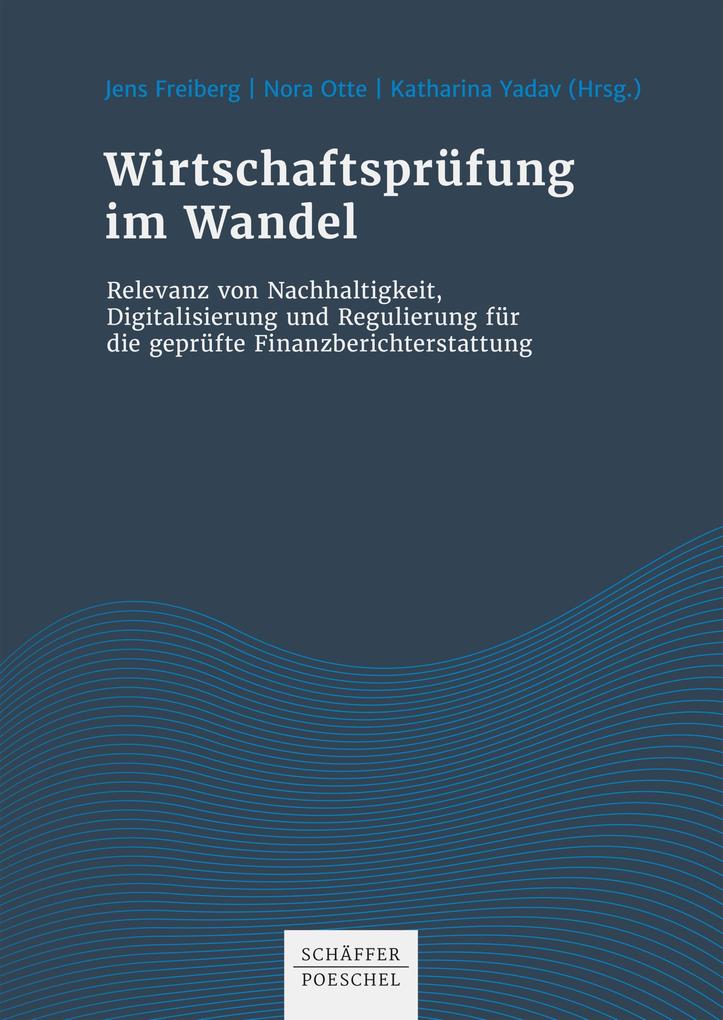 Wirtschaftsprüfung im Wandel