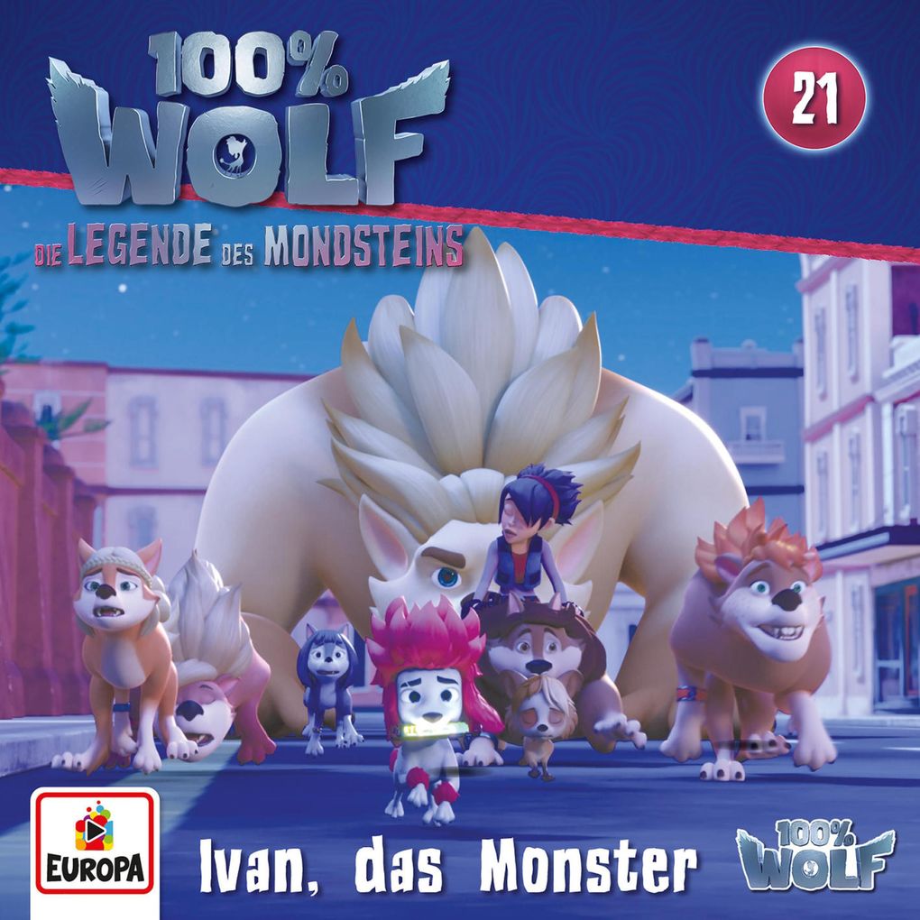 Folge 21: Ivan das Monster
