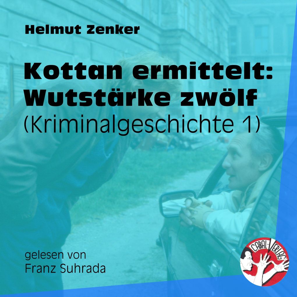 Kottan ermittelt: Wutstärke zwölf