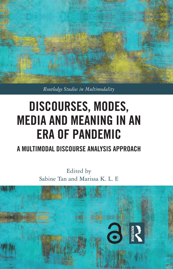 Discourses Modes Media and Meaning in an Era of Pandemic