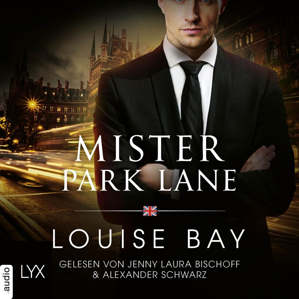 Mister Park Lane - Mister-Reihe Teil 4