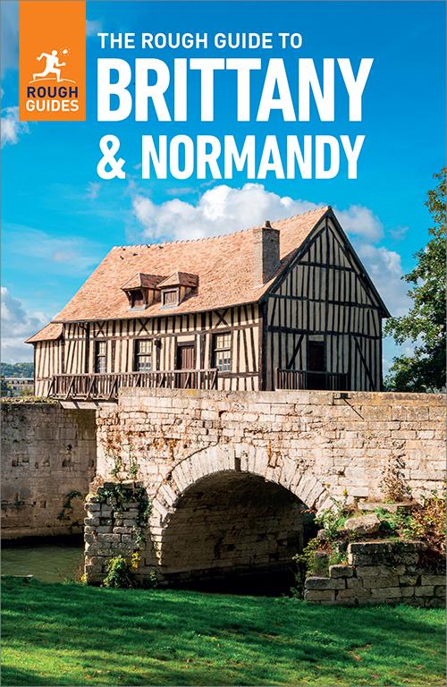 The Rough Guide to Brittany & Normandy (Travel Guide eBook)