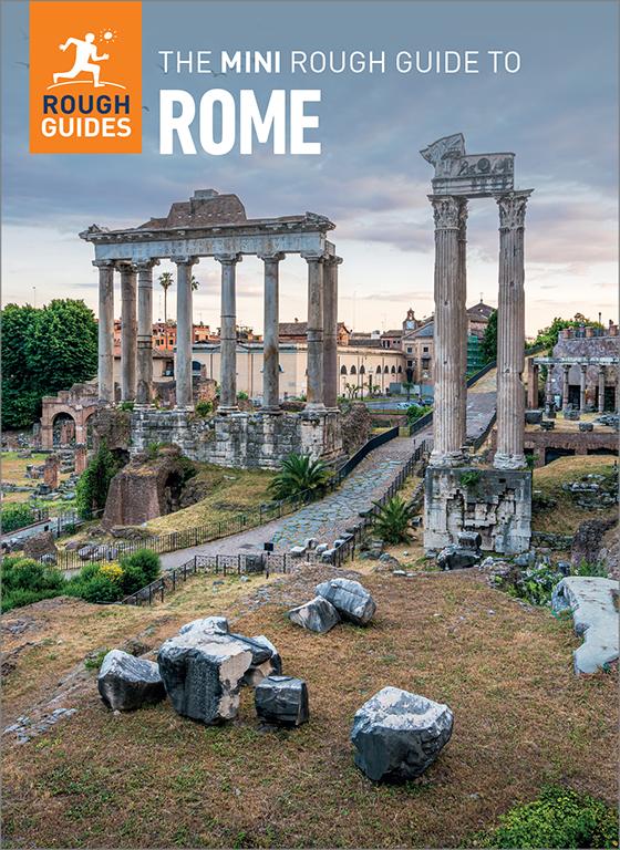 The Mini Rough Guide to Rome (Travel Guide eBook)