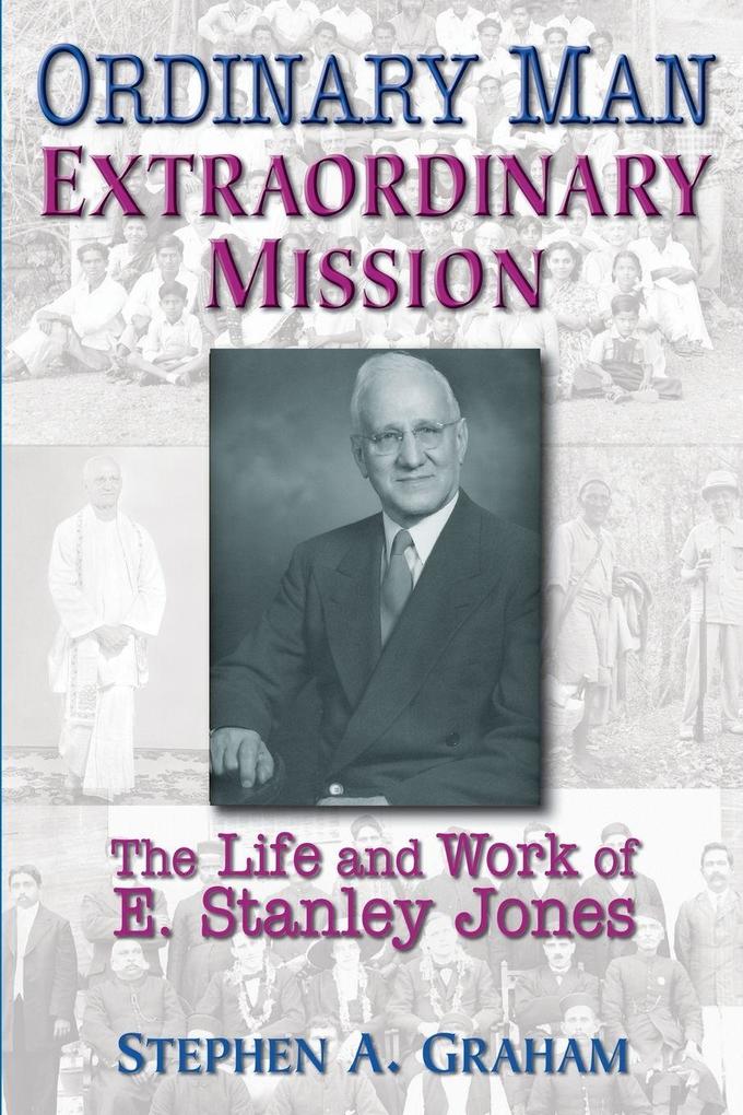 Ordinary Man Extraordinary Mission