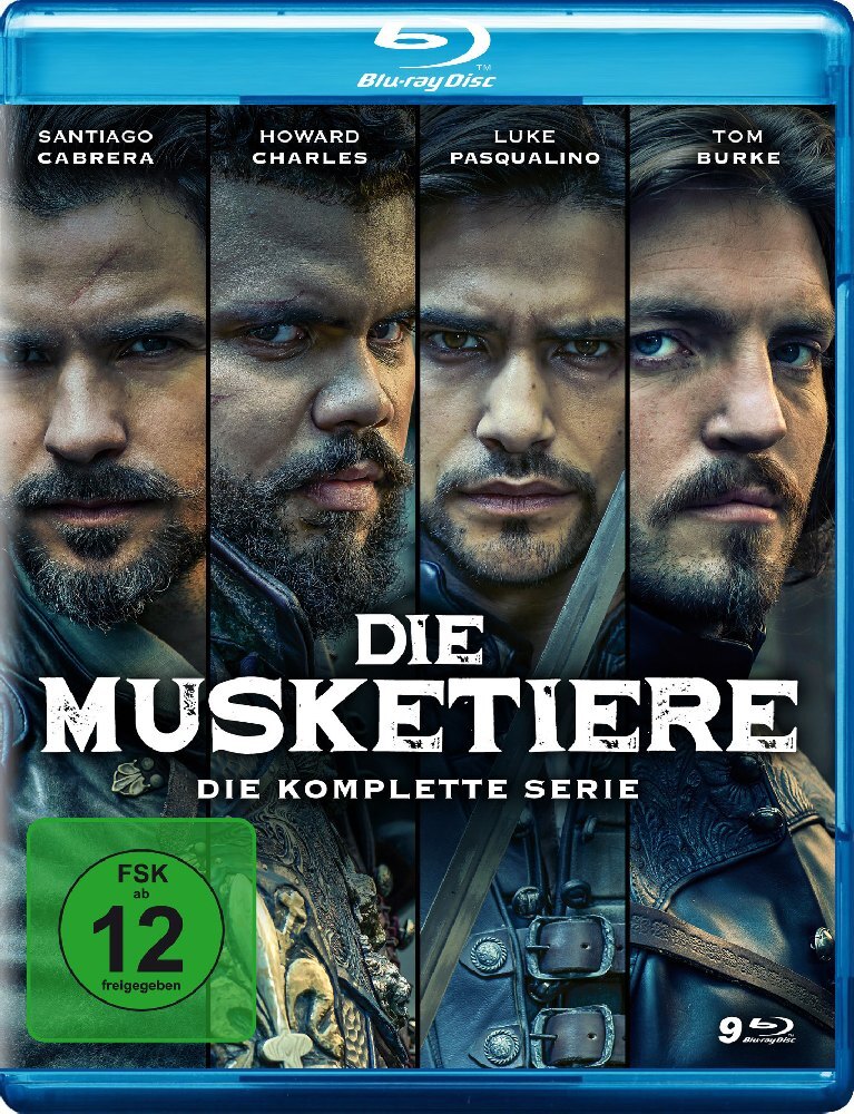 Die Musketiere