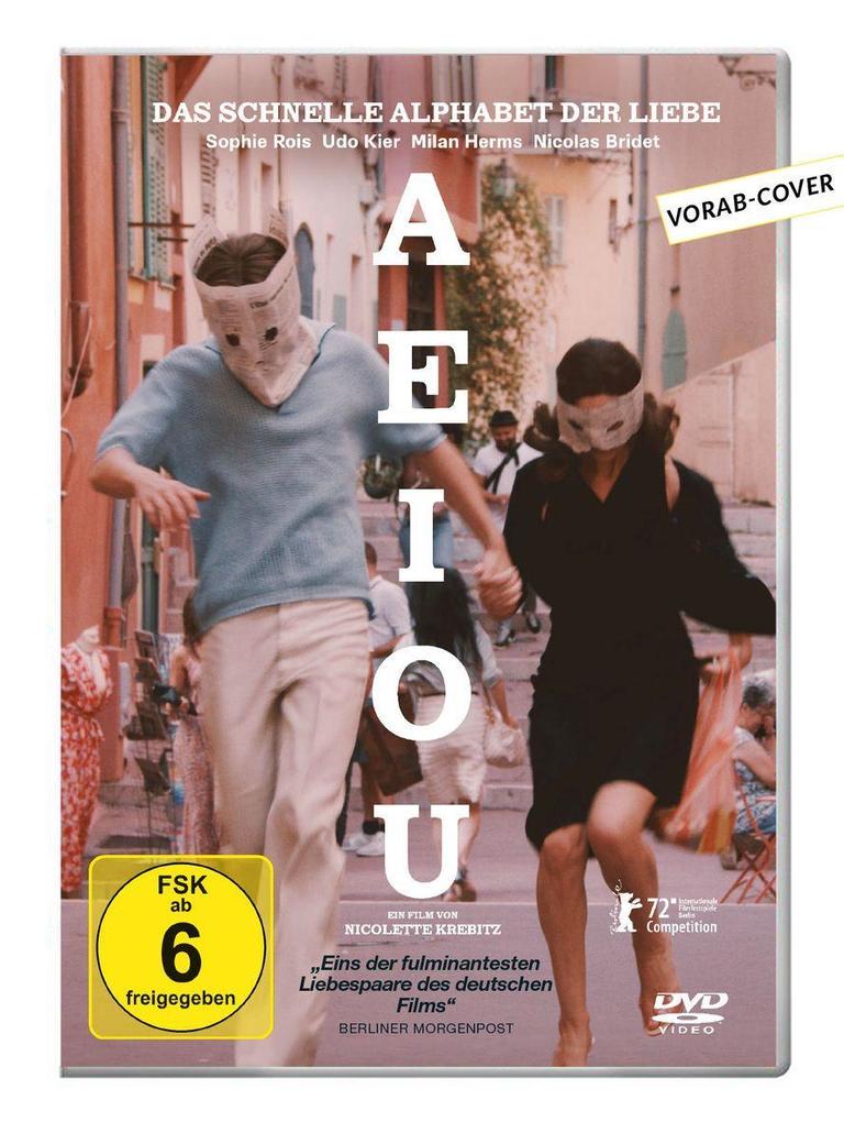 A E I O U - Das schnelle Alphabet der Liebe