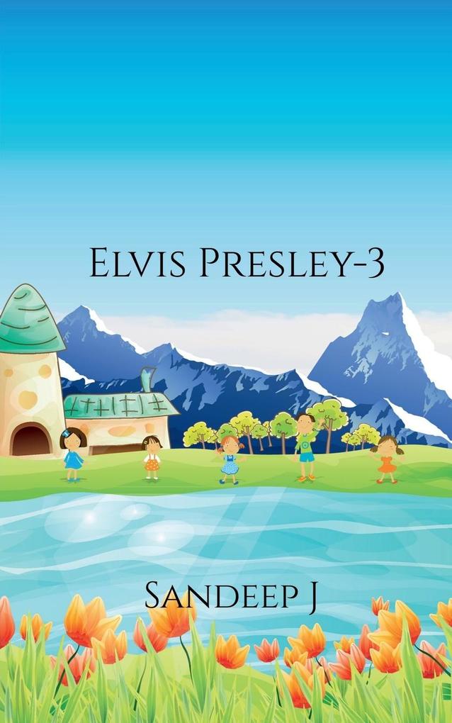 Elvis Presley-3