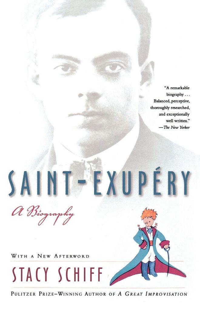 St. Martins Press-3PL Saint-Exupery
