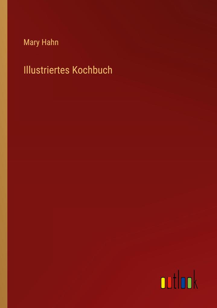 Illustriertes Kochbuch