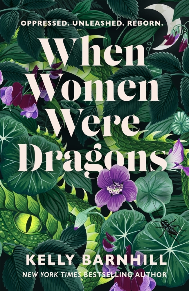 Hot Key Books When Women Were Dragons