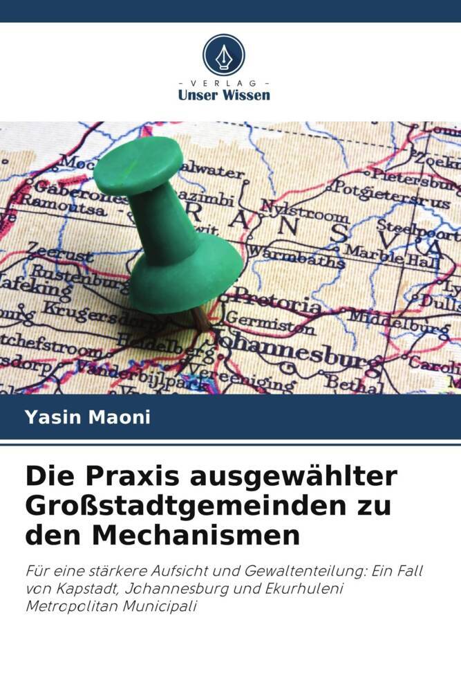 Die Praxis ausgewählter Großstadtgemeinden zu den Mechanismen