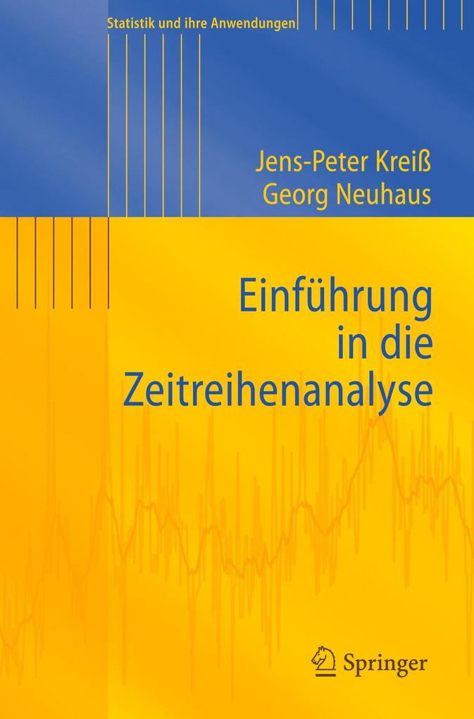 Einführung in die Zeitreihenanalyse