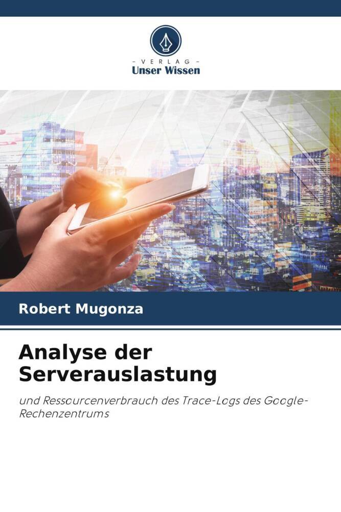 Analyse der Serverauslastung