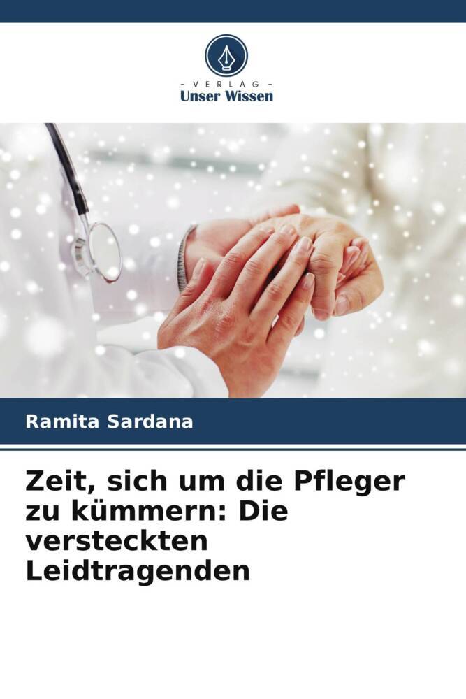 Zeit sich um die Pfleger zu kümmern: Die versteckten Leidtragenden