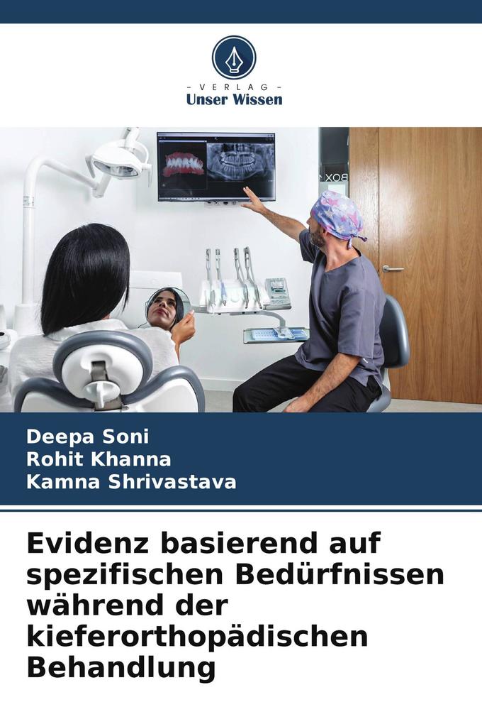 Evidenz basierend auf spezifischen Bedürfnissen während der kieferorthopädischen Behandlung