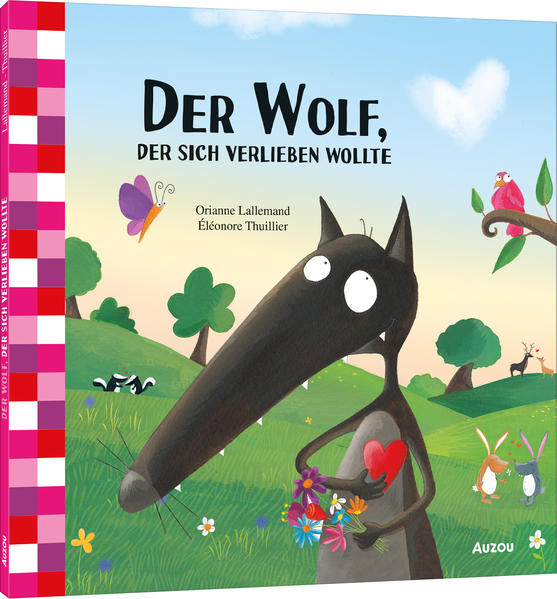 Image of Der Wolf der sich verlieben wollte