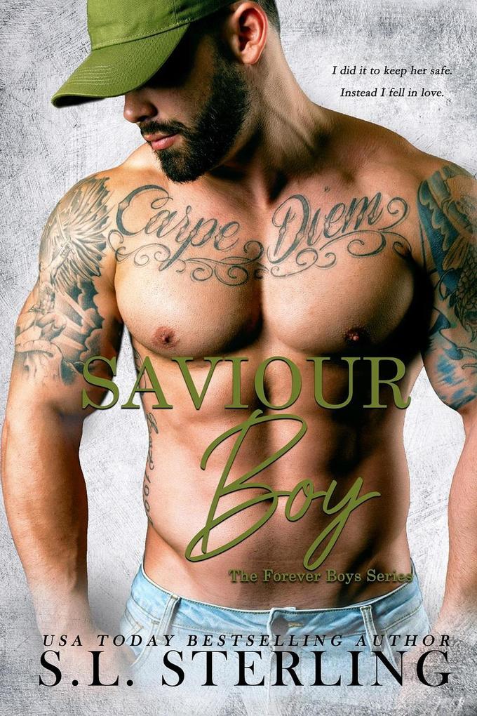 Saviour Boy (The Forever Boys Series)
