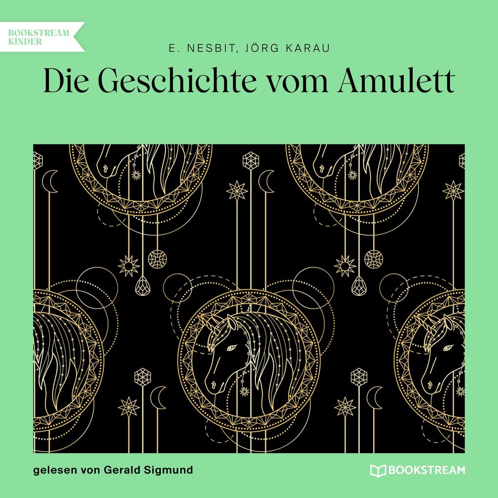 Die Geschichte vom Amulett
