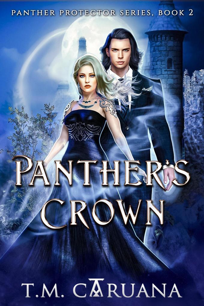 Panther's Crown (Panther Protector Series #2)
