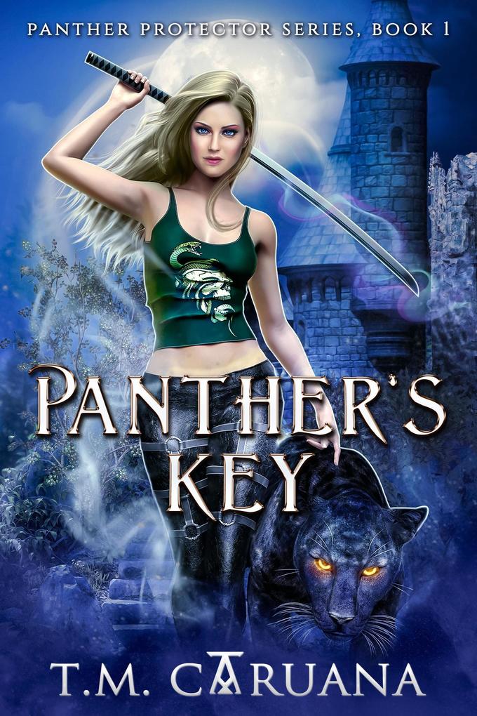 Panther‘s Key (Panther Protector Series #1)