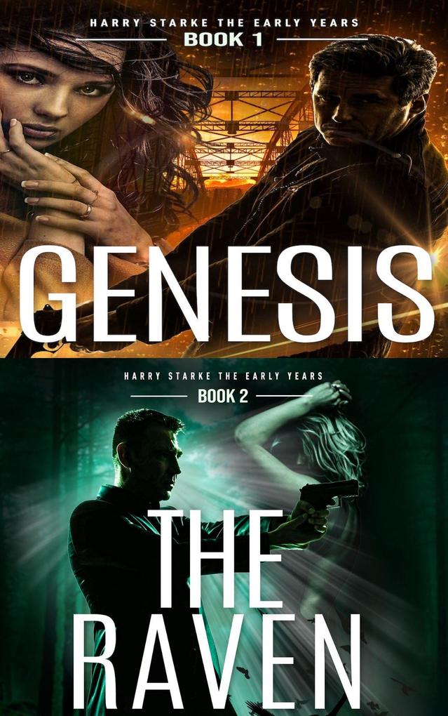 Harry Starke Genesis Bundle 1 (Genesis Bundles #1)