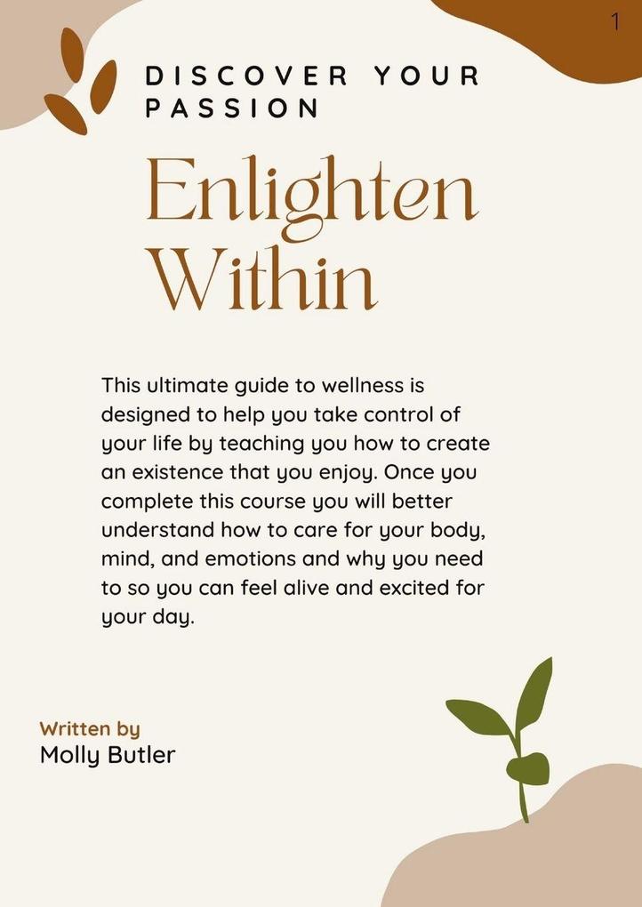 Enlighten Within
