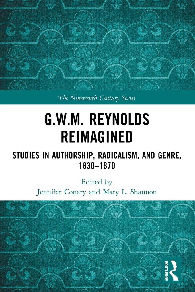 G.W.M. Reynolds Reimagined