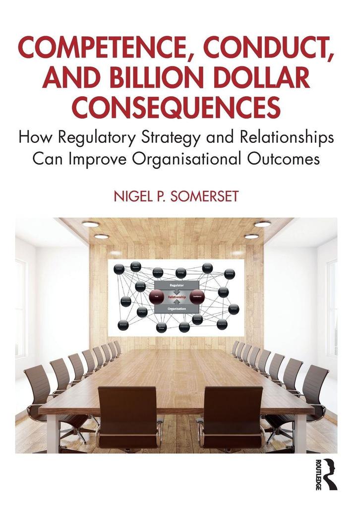 Competence Conduct and Billion Dollar Consequences