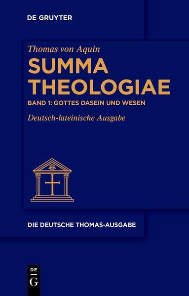 Gottes Dasein und Wesen