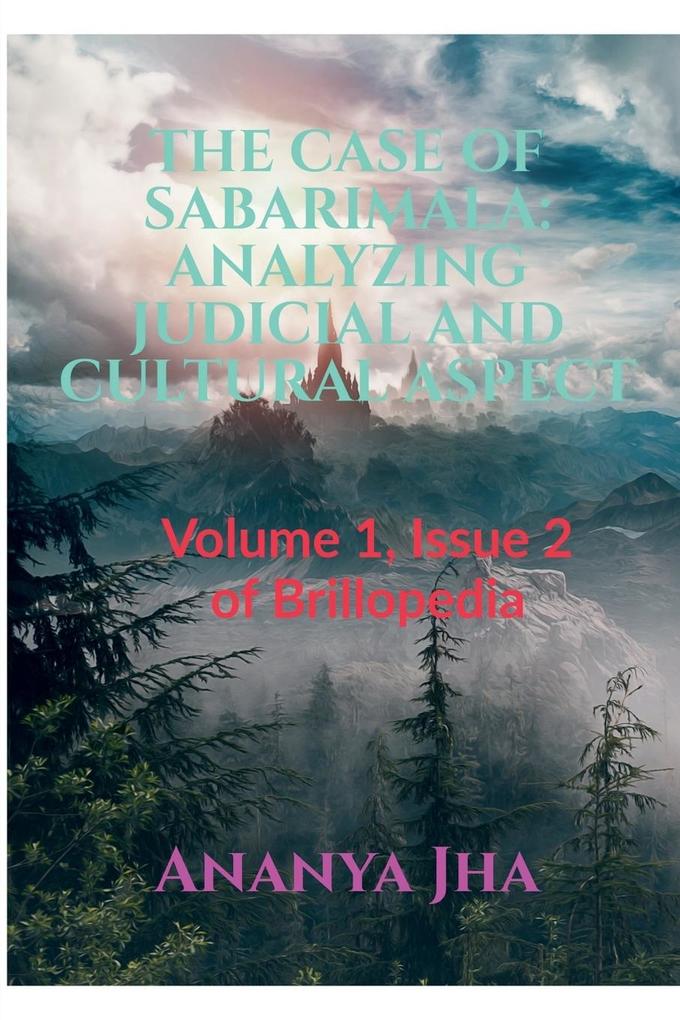 THE CASE OF SABARIMALA