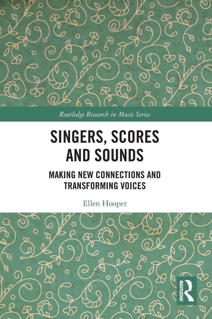 Singers Scores and Sounds