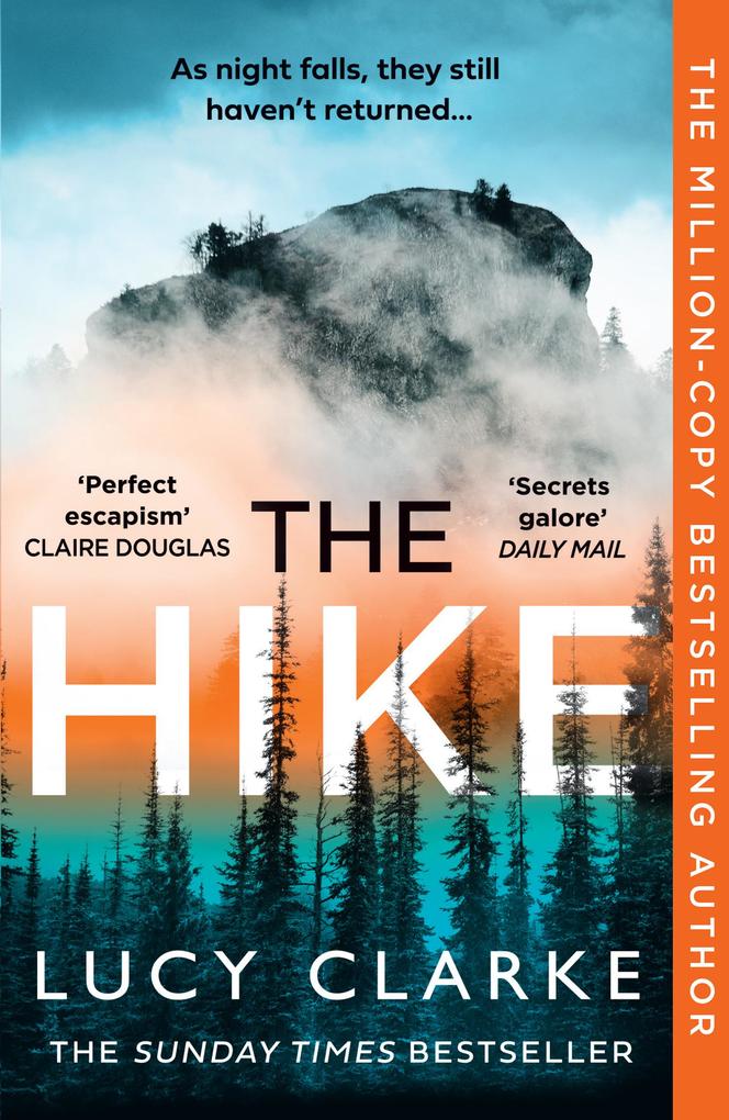 Harper Collins Publ. Uk The Hike