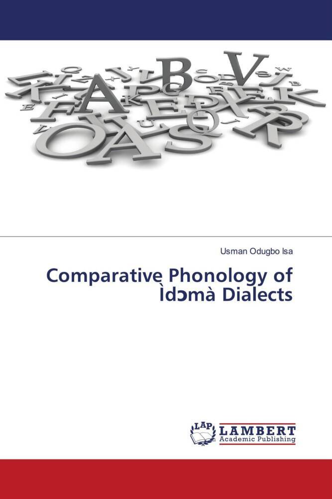 Comparative Phonology of Ìdmà Dialects
