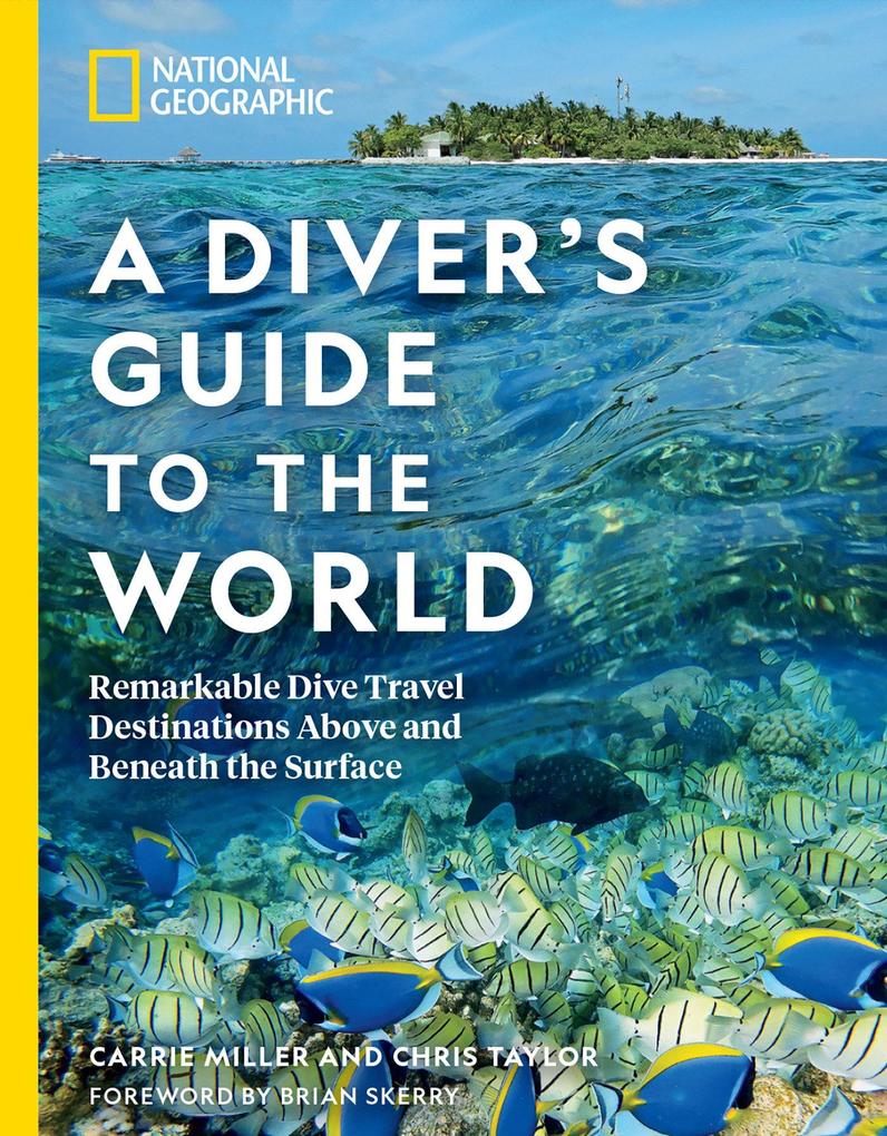 Disney Publishing Group National Geographic A Diver's Guide To The World