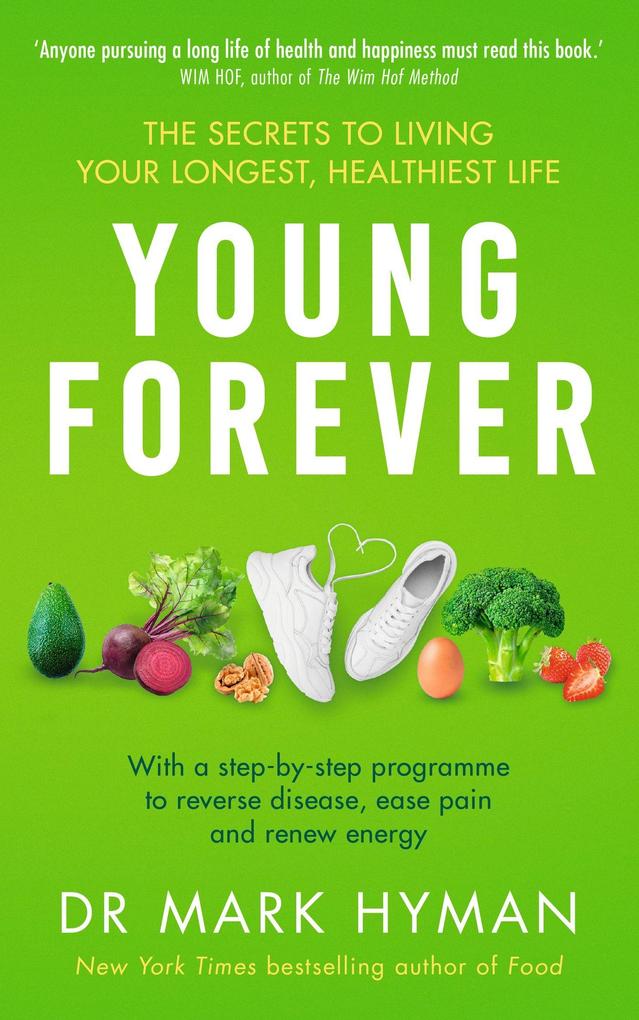 Hodder And Stoughton Ltd. Young Forever