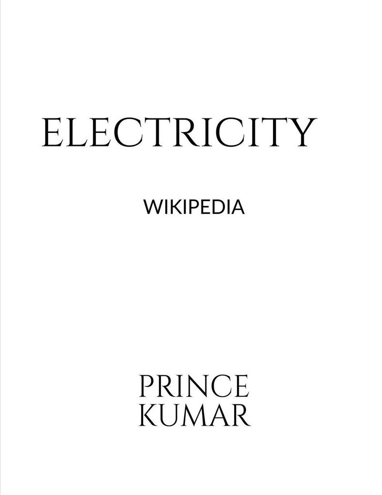 Electricity