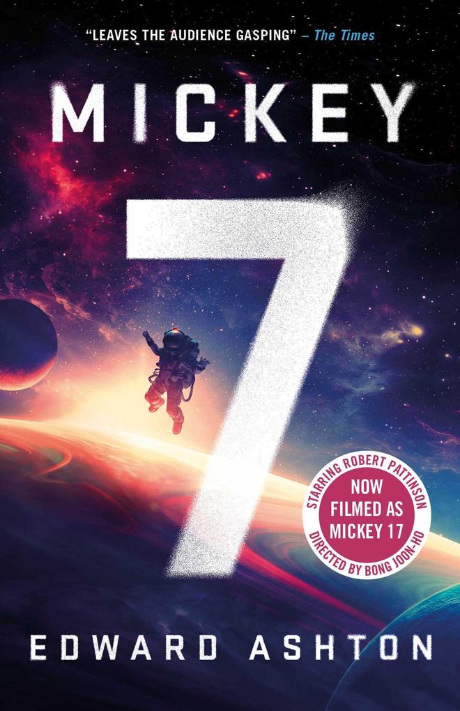 Simon + Schuster Uk Mickey7