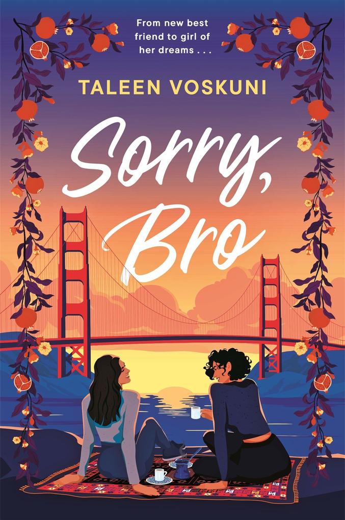 Pan Macmillan Sorry Bro