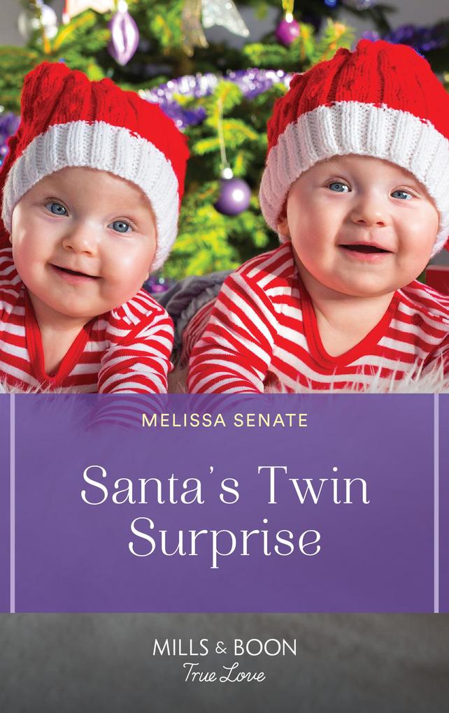 Santa‘s Twin Surprise (Dawson Family Ranch Book 9) (Mills & Boon True Love)