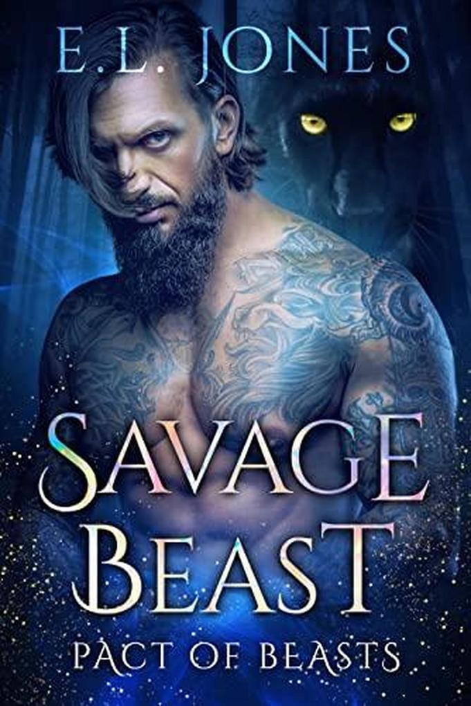 Savage Beast (Pact of Beasts #2)