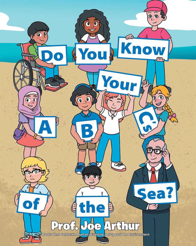 Do You Know Your ABC‘s of the Sea?