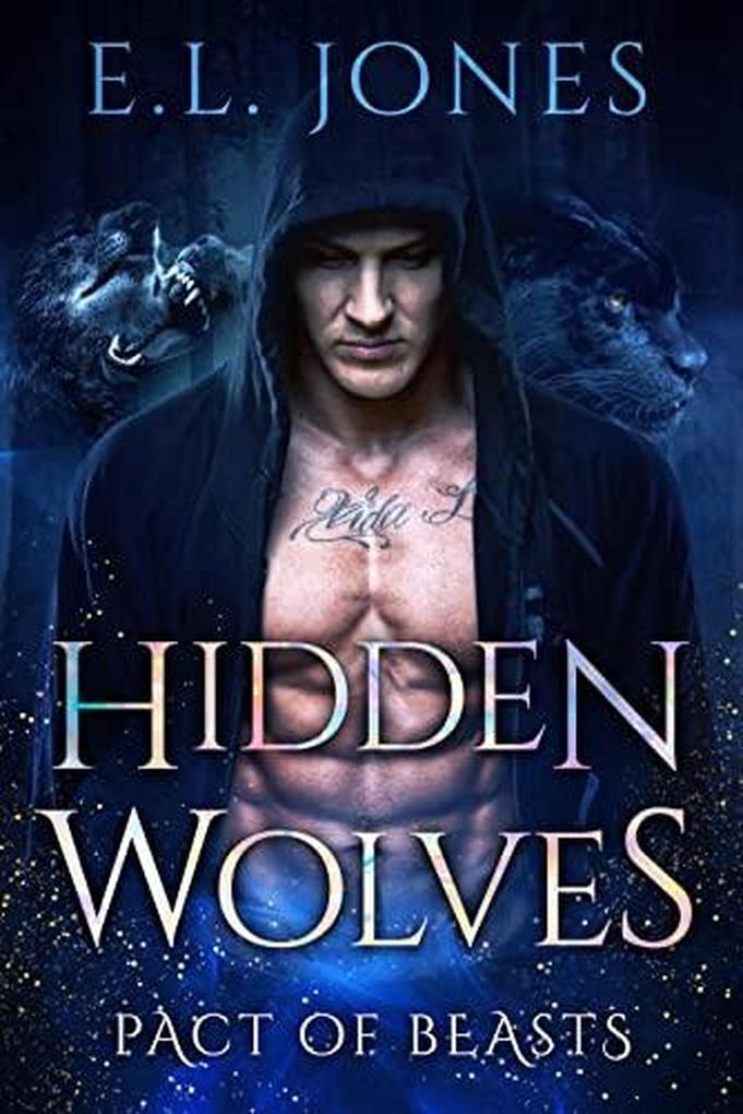 Hidden Wolves (Pact of Beasts #1)