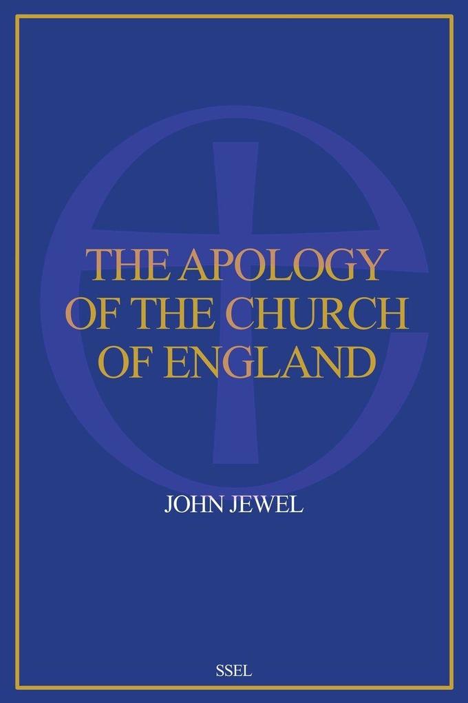 The Apology of the Church of England